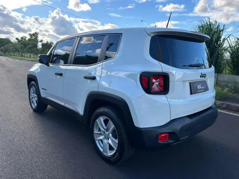 JEEP Renegade 1.8 16V 4P FLEX SPORT, Foto 4