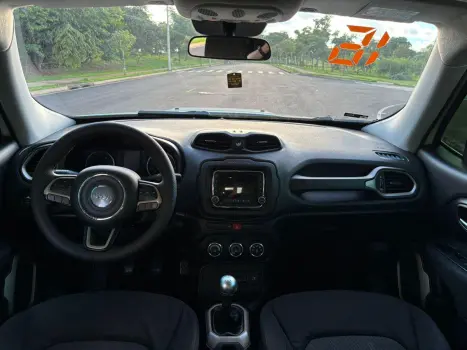 JEEP Renegade 1.8 16V 4P FLEX SPORT, Foto 7