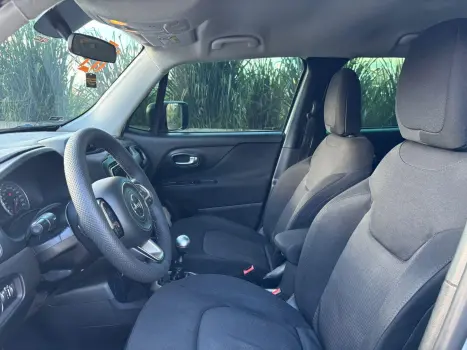 JEEP Renegade 1.8 16V 4P FLEX SPORT, Foto 8