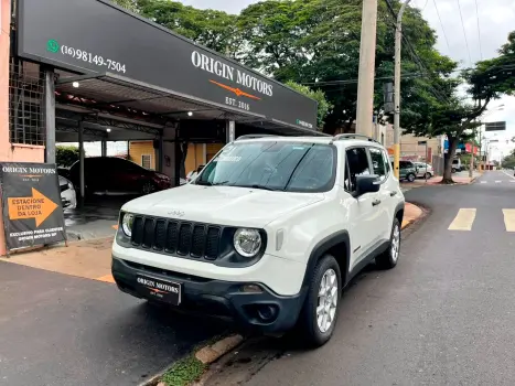 JEEP Renegade 1.8 16V 4P FLEX SPORT AUTOM�TICO, Foto 1