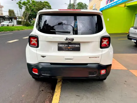 JEEP Renegade 1.8 16V 4P FLEX SPORT AUTOM�TICO, Foto 5