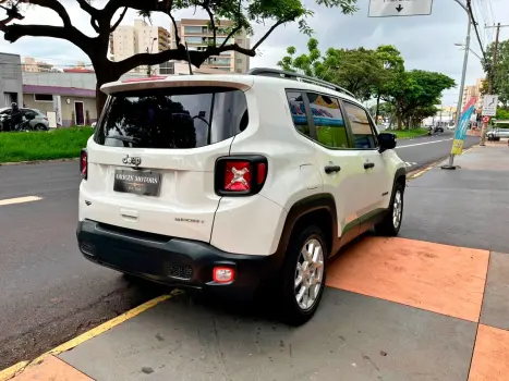 JEEP Renegade 1.8 16V 4P FLEX SPORT AUTOM�TICO, Foto 6