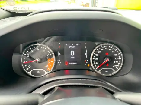 JEEP Renegade 1.8 16V 4P FLEX SPORT AUTOM�TICO, Foto 9