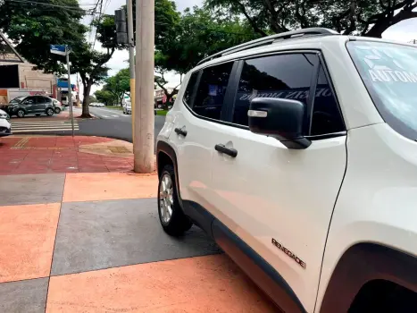 JEEP Renegade 1.8 16V 4P FLEX SPORT AUTOM�TICO, Foto 18