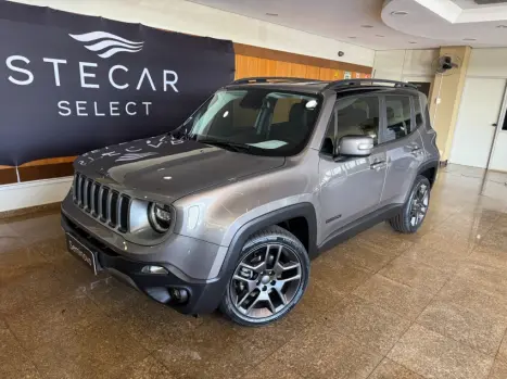 JEEP Renegade 1.8 16V 4P LIMITED FLEX AUTOM�TICO, Foto 4