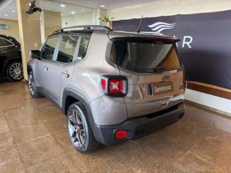 JEEP Renegade 1.8 16V 4P LIMITED FLEX AUTOM�TICO, Foto 5