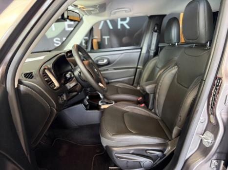 JEEP Renegade 1.8 16V 4P LIMITED FLEX AUTOM�TICO, Foto 13