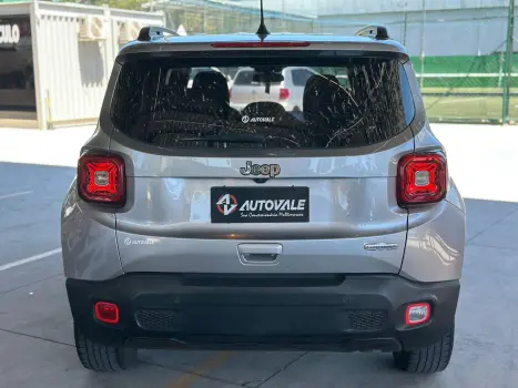 JEEP Renegade 1.8 16V 4P FLEX LONGITUDE AUTOM�TICO, Foto 4