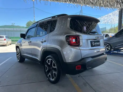 JEEP Renegade 1.8 16V 4P FLEX LONGITUDE AUTOM�TICO, Foto 5
