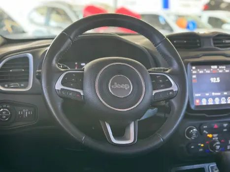 JEEP Renegade 1.8 16V 4P FLEX LONGITUDE AUTOM�TICO, Foto 7