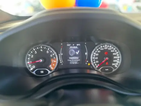 JEEP Renegade 1.8 16V 4P FLEX LONGITUDE AUTOM�TICO, Foto 17