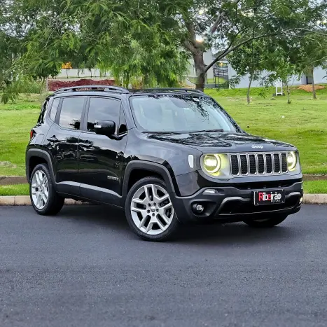 JEEP Renegade 1.8 16V 4P LIMITED FLEX AUTOM�TICO, Foto 1