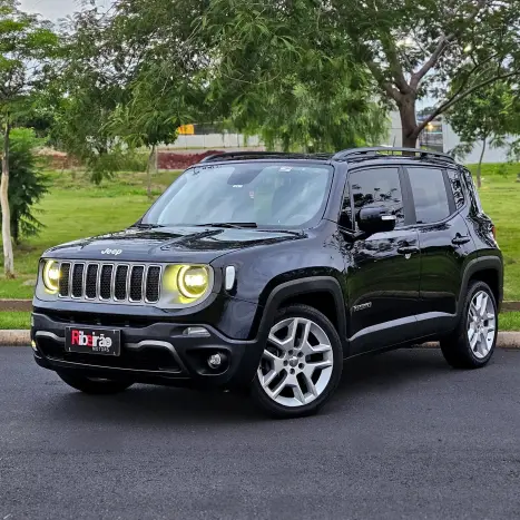 JEEP Renegade 1.8 16V 4P LIMITED FLEX AUTOM�TICO, Foto 2