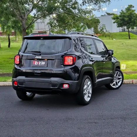 JEEP Renegade 1.8 16V 4P LIMITED FLEX AUTOM�TICO, Foto 5