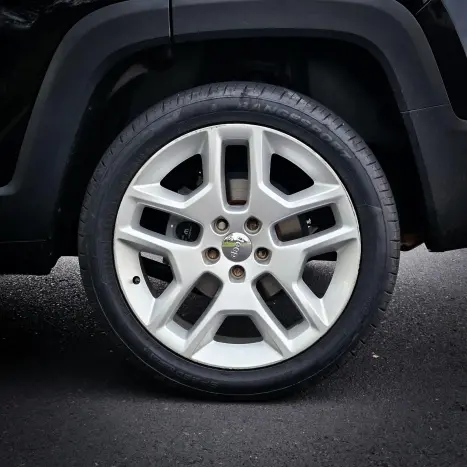 JEEP Renegade 1.8 16V 4P LIMITED FLEX AUTOM�TICO, Foto 6