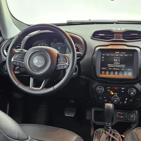 JEEP Renegade 1.8 16V 4P LIMITED FLEX AUTOM�TICO, Foto 7
