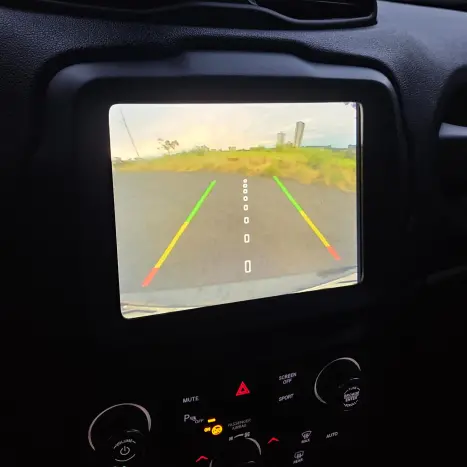 JEEP Renegade 1.8 16V 4P LIMITED FLEX AUTOM�TICO, Foto 8