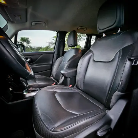 JEEP Renegade 1.8 16V 4P LIMITED FLEX AUTOM�TICO, Foto 9