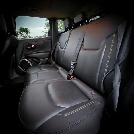 JEEP Renegade 1.8 16V 4P LIMITED FLEX AUTOM�TICO, Foto 12