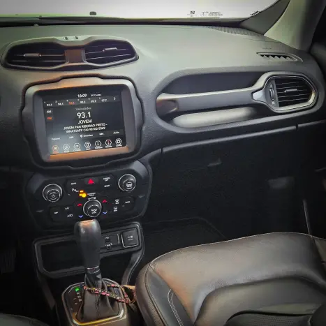 JEEP Renegade 1.8 16V 4P LIMITED FLEX AUTOM�TICO, Foto 13