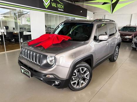 JEEP Renegade 1.8 16V 4P FLEX LONGITUDE AUTOM�TICO, Foto 1