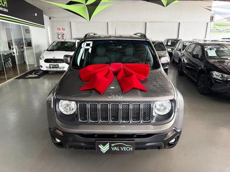 JEEP Renegade 1.8 16V 4P FLEX LONGITUDE AUTOM�TICO, Foto 2