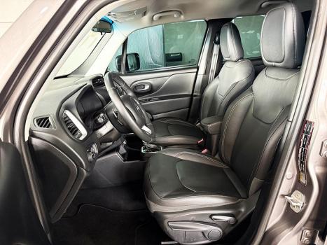 JEEP Renegade 1.8 16V 4P FLEX LONGITUDE AUTOM�TICO, Foto 4