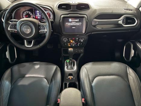 JEEP Renegade 1.8 16V 4P FLEX LONGITUDE AUTOM�TICO, Foto 5