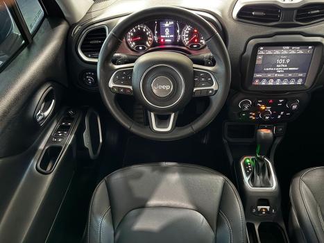 JEEP Renegade 1.8 16V 4P FLEX LONGITUDE AUTOM�TICO, Foto 6