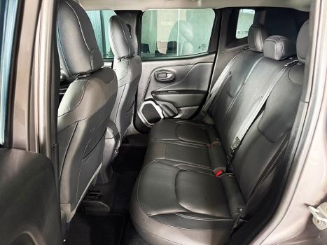 JEEP Renegade 1.8 16V 4P FLEX LONGITUDE AUTOM�TICO, Foto 7