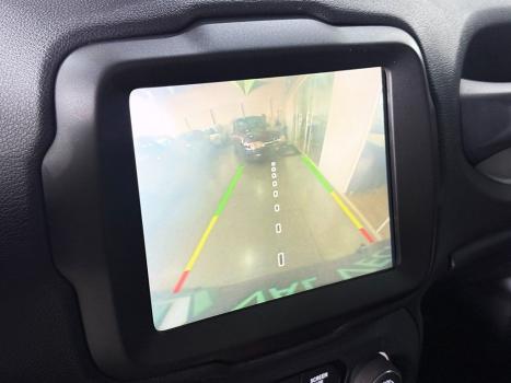 JEEP Renegade 1.8 16V 4P FLEX LONGITUDE AUTOM�TICO, Foto 8