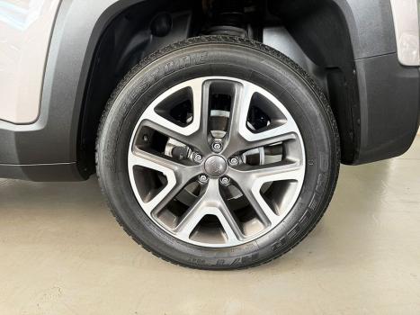 JEEP Renegade 1.8 16V 4P FLEX LONGITUDE AUTOM�TICO, Foto 15