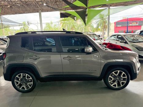 JEEP Renegade 1.8 16V 4P FLEX LONGITUDE AUTOM�TICO, Foto 16
