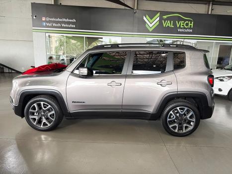 JEEP Renegade 1.8 16V 4P FLEX LONGITUDE AUTOM�TICO, Foto 17