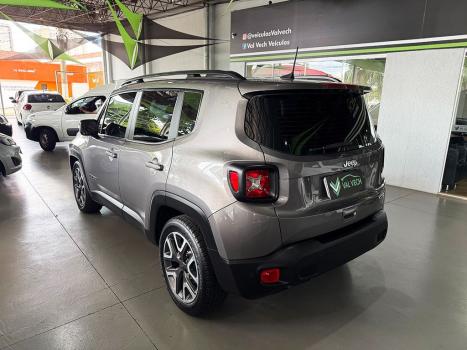 JEEP Renegade 1.8 16V 4P FLEX LONGITUDE AUTOM�TICO, Foto 18