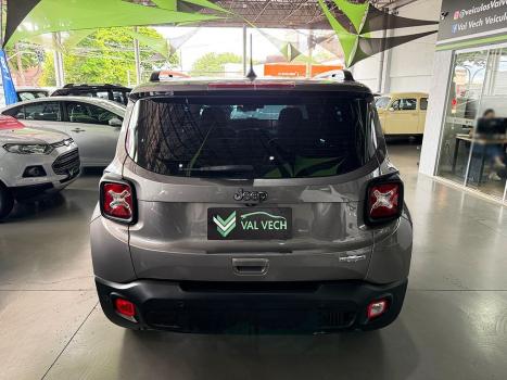 JEEP Renegade 1.8 16V 4P FLEX LONGITUDE AUTOM�TICO, Foto 19