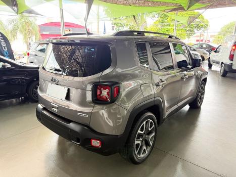 JEEP Renegade 1.8 16V 4P FLEX LONGITUDE AUTOM�TICO, Foto 20