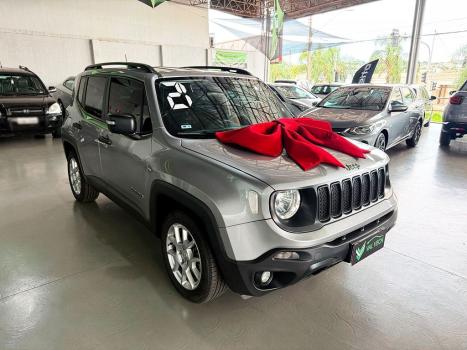 JEEP Renegade 1.8 16V 4P FLEX SPORT AUTOM�TICO, Foto 3