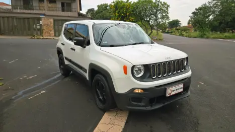 JEEP Renegade 1.8 16V 4P FLEX AUTOM�TICO, Foto 1