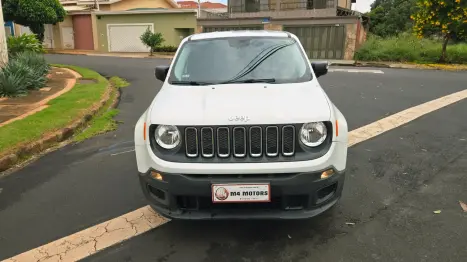 JEEP Renegade 1.8 16V 4P FLEX AUTOM�TICO, Foto 2
