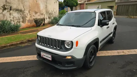JEEP Renegade 1.8 16V 4P FLEX AUTOM�TICO, Foto 3
