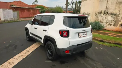 JEEP Renegade 1.8 16V 4P FLEX AUTOM�TICO, Foto 4