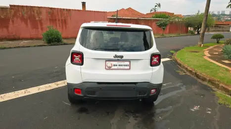 JEEP Renegade 1.8 16V 4P FLEX AUTOM�TICO, Foto 5