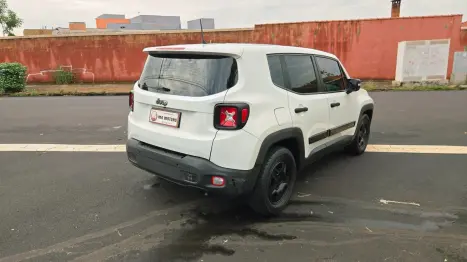 JEEP Renegade 1.8 16V 4P FLEX AUTOM�TICO, Foto 6