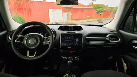 JEEP Renegade 1.8 16V 4P FLEX AUTOM�TICO, Foto 9