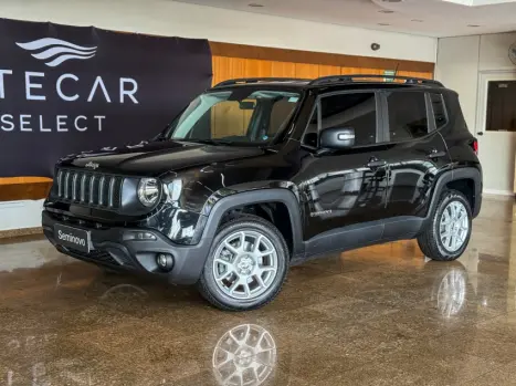 JEEP Renegade 1.8 16V 4P FLEX SPORT AUTOM�TICO, Foto 4