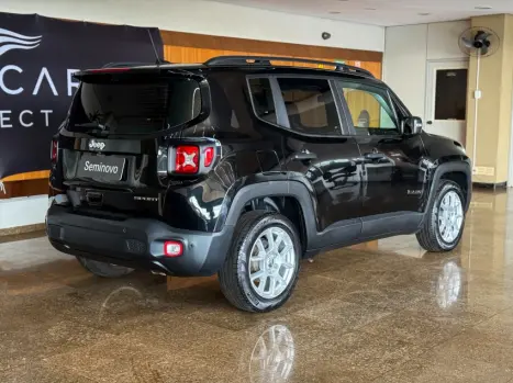 JEEP Renegade 1.8 16V 4P FLEX SPORT AUTOM�TICO, Foto 8