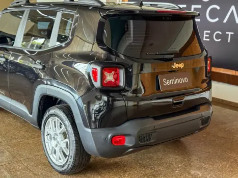 JEEP Renegade 1.8 16V 4P FLEX SPORT AUTOM�TICO, Foto 9