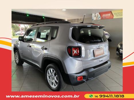 JEEP Renegade 1.8 16V 4P FLEX SPORT AUTOM�TICO, Foto 2