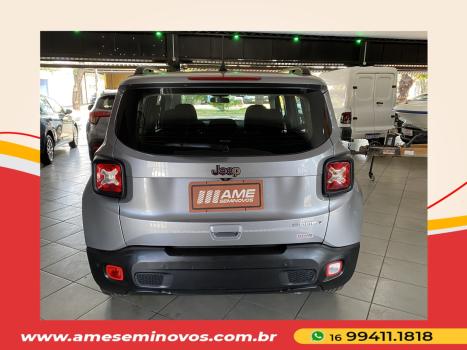 JEEP Renegade 1.8 16V 4P FLEX SPORT AUTOM�TICO, Foto 3
